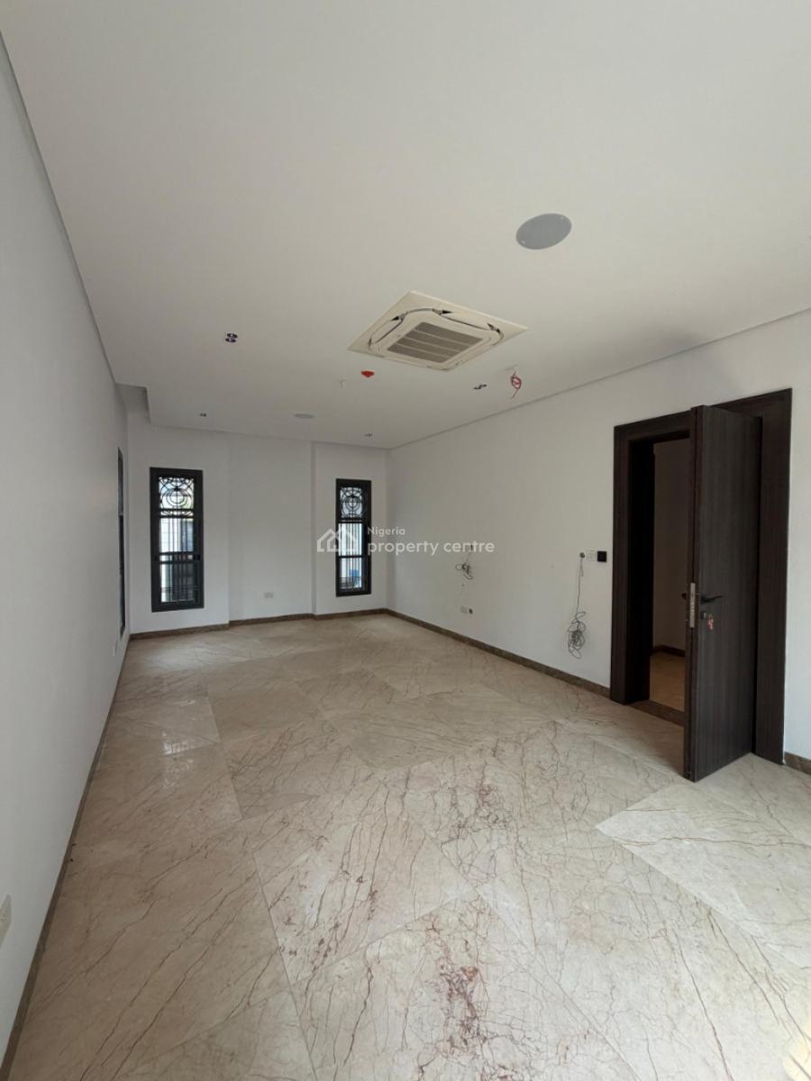 7 Bedrooms Fully Detached Maisonette., Maitama District, Abuja, Detached Duplex for Sale