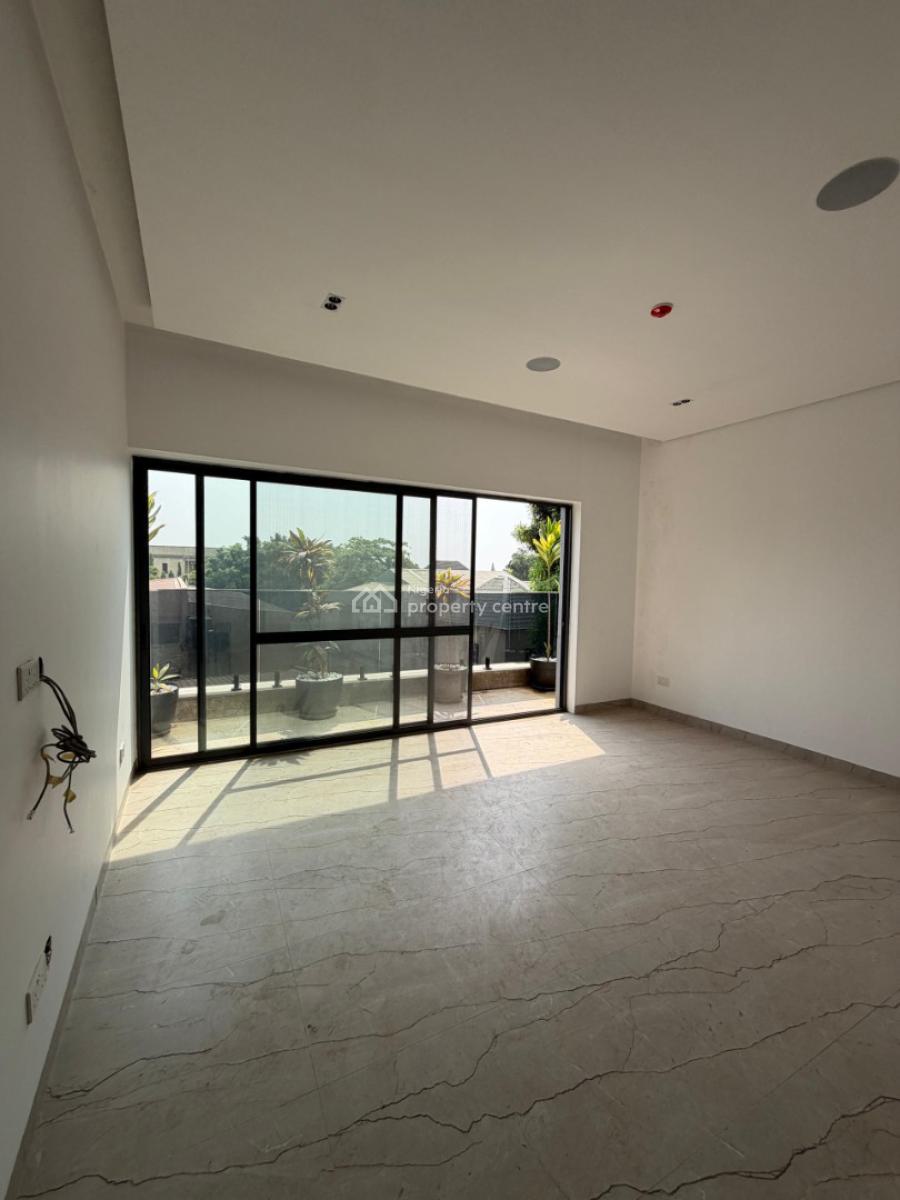 7 Bedrooms Fully Detached Maisonette., Maitama District, Abuja, Detached Duplex for Sale