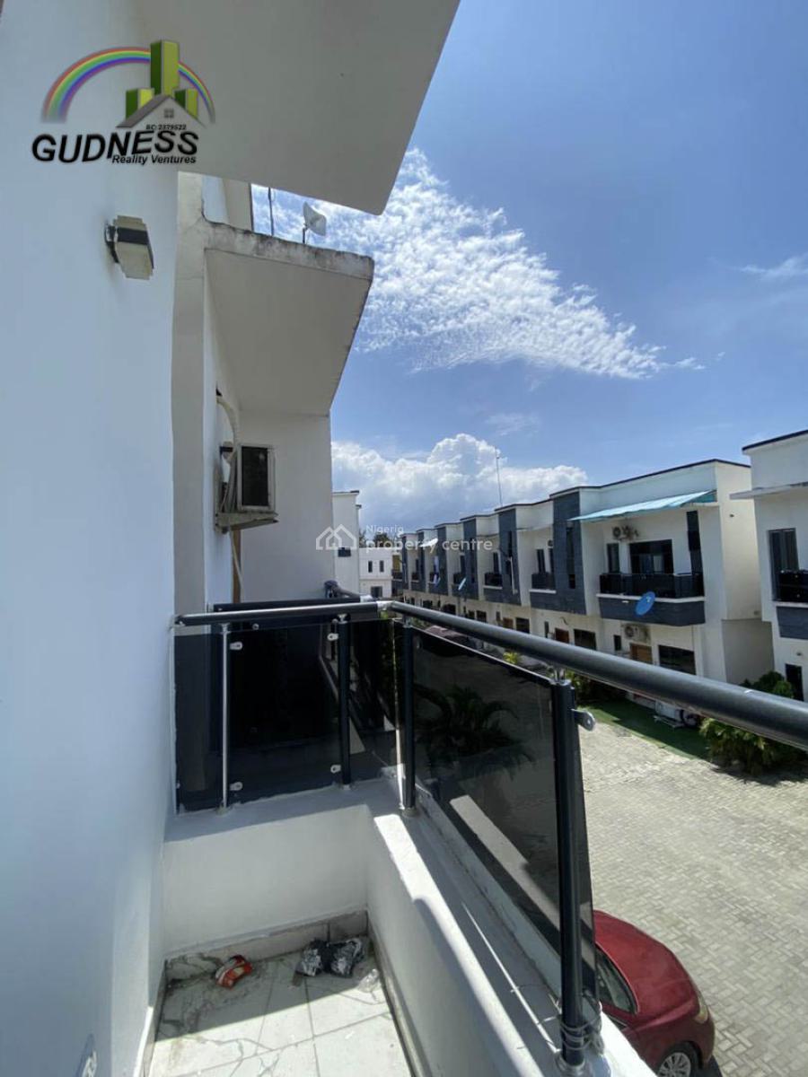 4 Bedroom Semi Detached Duplex, Ikota, Lekki, Lagos, Semi-detached Duplex for Rent
