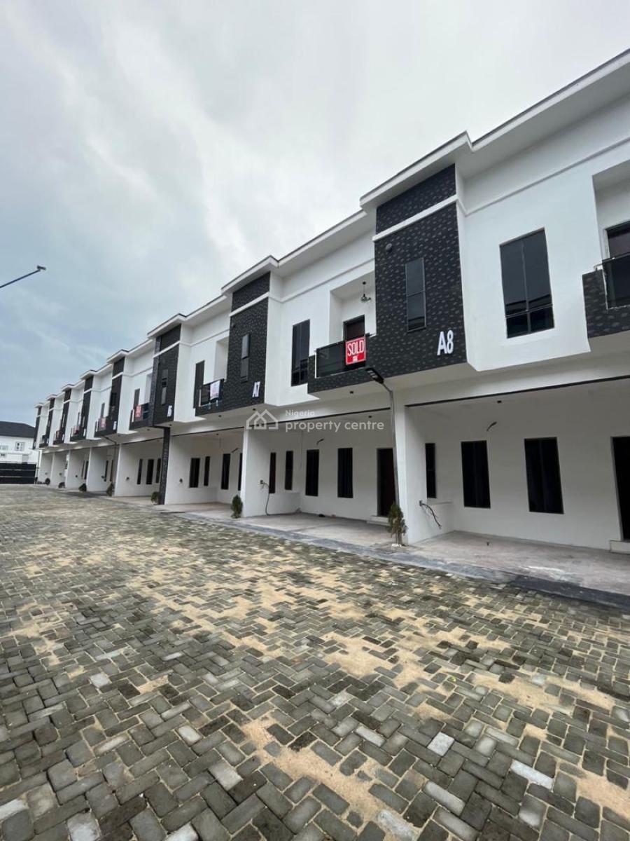 Standard Single Room Shared Apartment, Orchid Road, Lekki, Lagos, Self Contain (single Rooms) for Rent