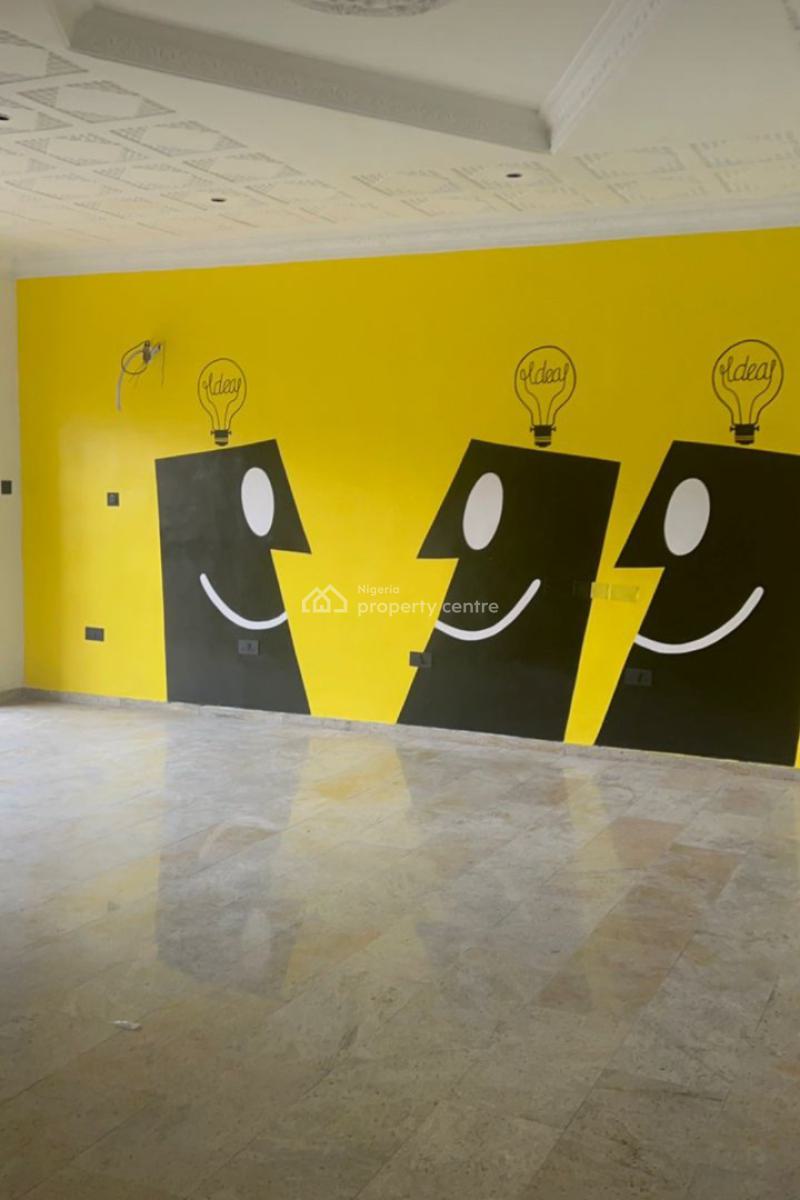 5 Bedroom Terraced Duplex for Corporate Office, Ikeja Gra, Ikeja, Lagos, Office Space for Rent