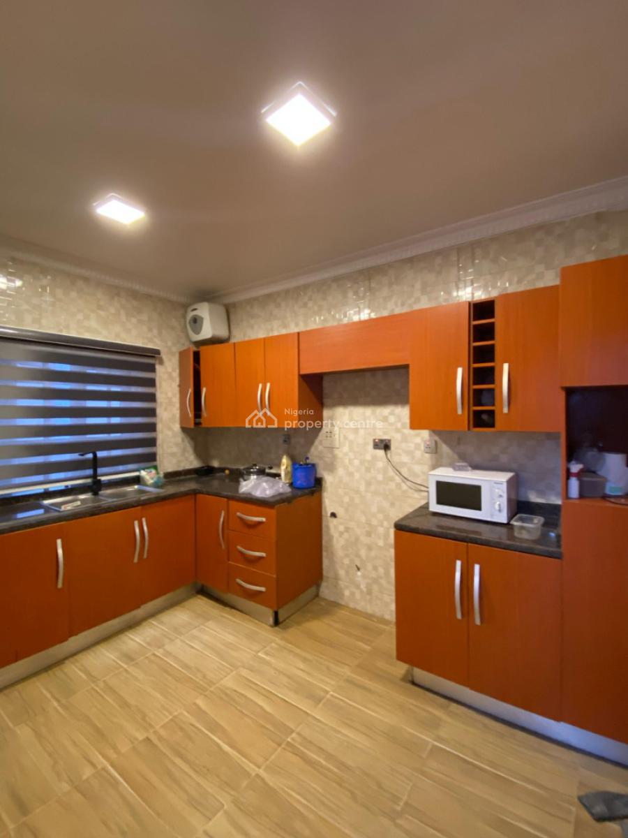 Well Furnished 3 Bedroom Terraced Duplex, Chisco Bus Stop, Ikate Elegushi, Lekki, Lagos, Terraced Duplex for Rent