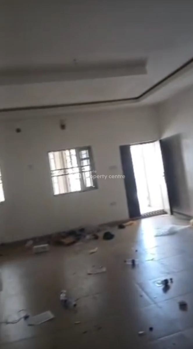 for a Lucky Person, Spaciously Built 3 Bedrooms Flat, Arab Road, Kubwa, Abuja, Flat / Apartment for Rent