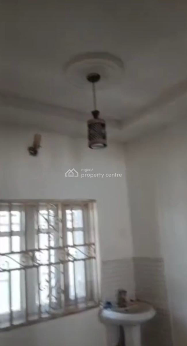 for a Lucky Person, Spaciously Built 3 Bedrooms Flat, Arab Road, Kubwa, Abuja, Flat / Apartment for Rent