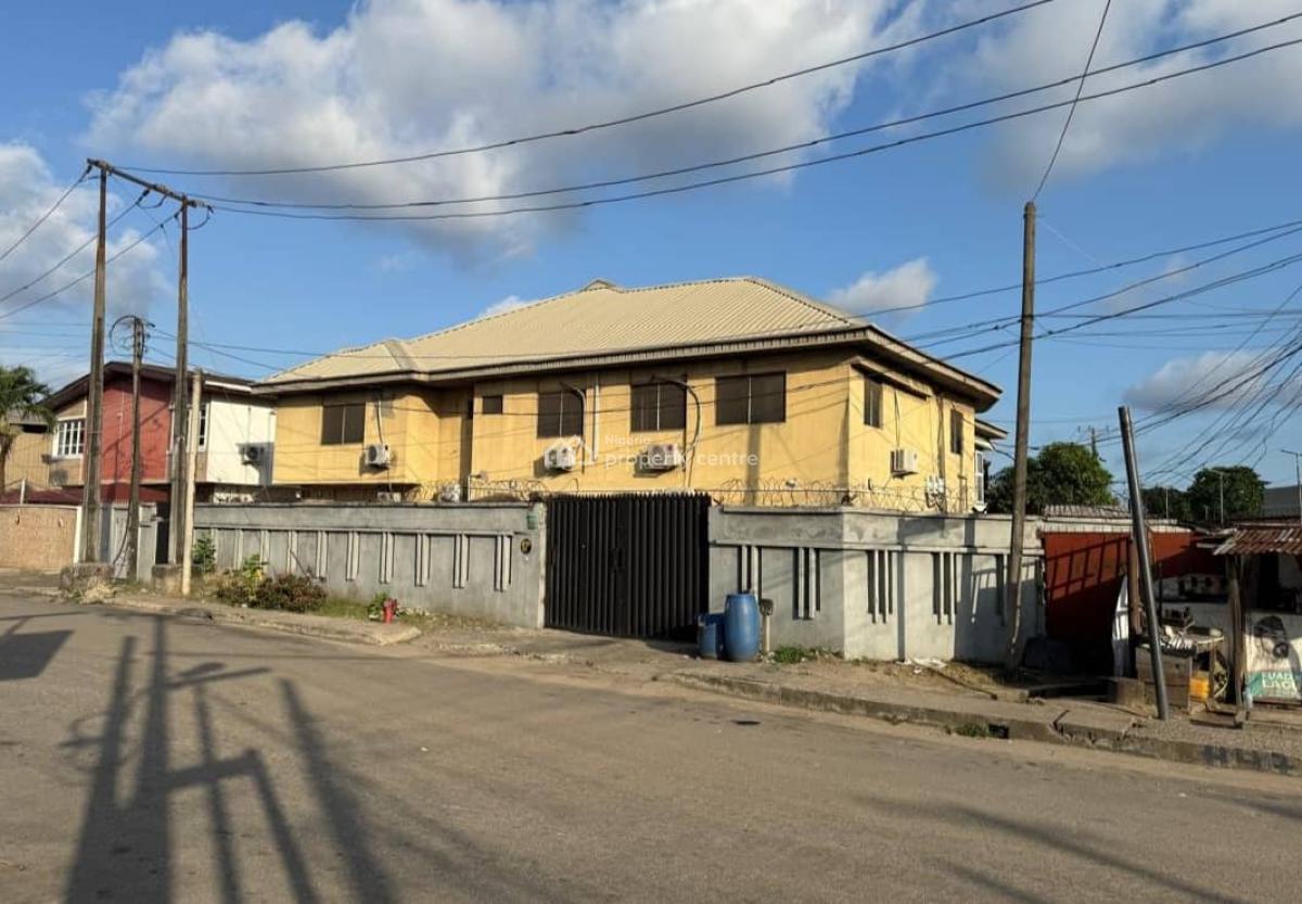 Prime Cornerpiece Property, Off Eric Moore, Bode Thomas, Surulere, Lagos, Land for Sale
