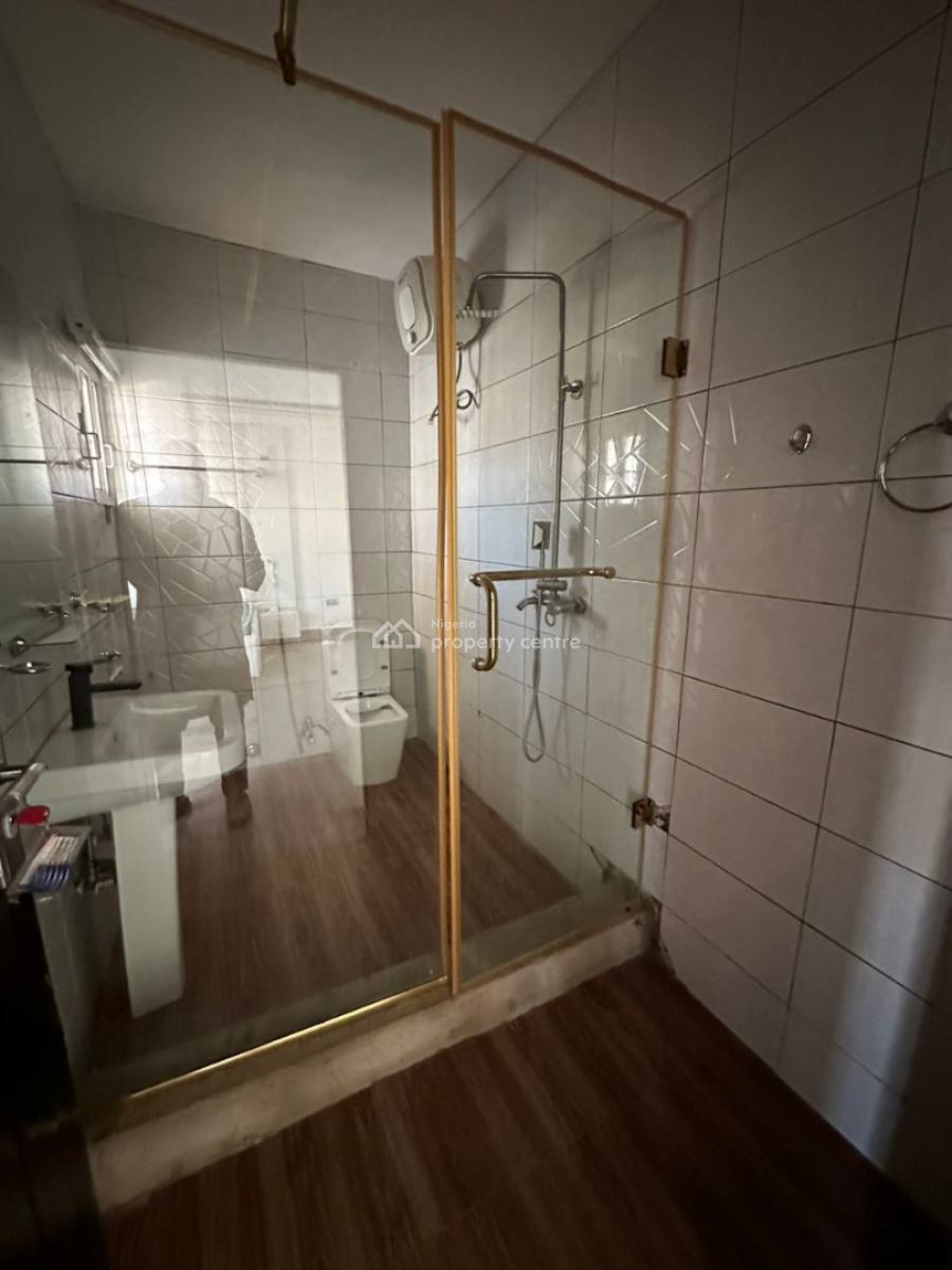 3 Bedroom Semidetached Duplex Private Compound and Backyard Space Comp, Mbora, Jabi, Abuja, Semi-detached Duplex for Sale