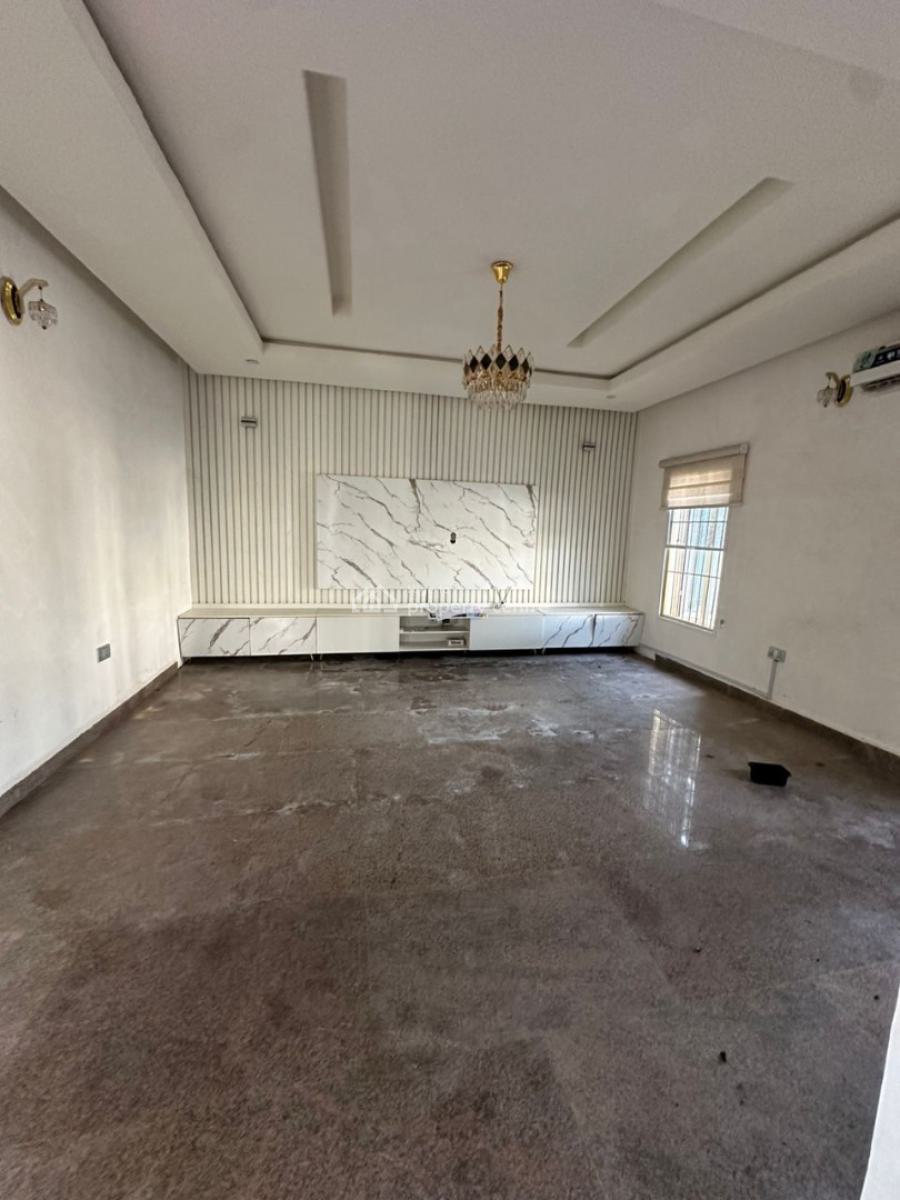 3 Bedroom Semidetached Duplex Private Compound and Backyard Space Comp, Mbora, Jabi, Abuja, Semi-detached Duplex for Sale