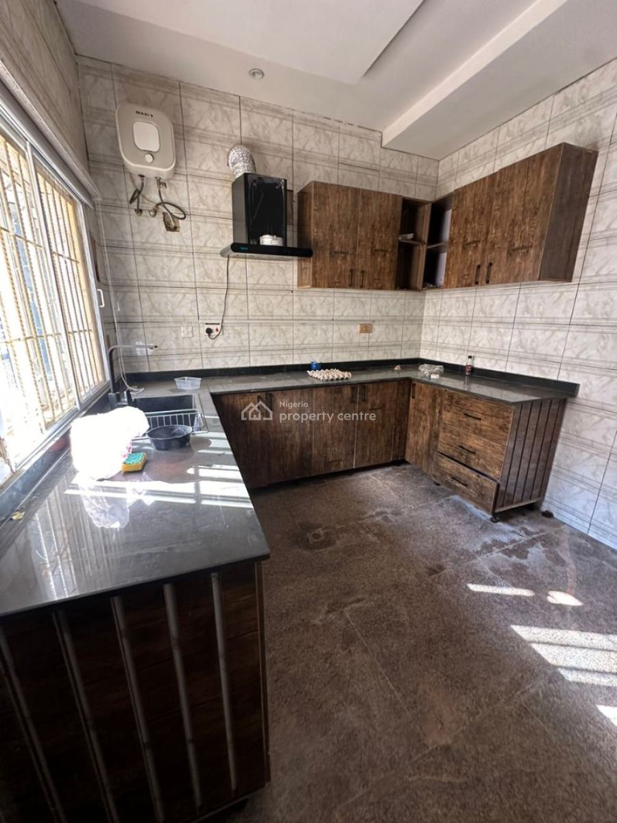 3 Bedroom Semidetached Duplex Private Compound and Backyard Space Comp, Mbora, Jabi, Abuja, Semi-detached Duplex for Sale