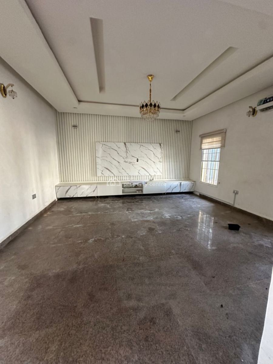 3 Bedroom Semidetached Duplex Private Compound and Backyard Space Comp, Mbora, Jabi, Abuja, Semi-detached Duplex for Sale