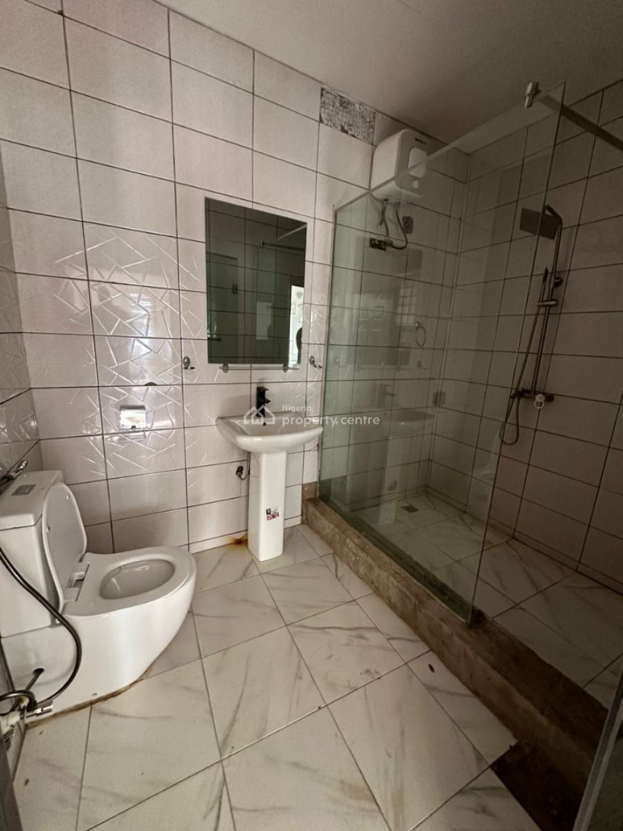 3 Bedroom Semidetached Duplex Private Compound and Backyard Space Comp, Mbora, Jabi, Abuja, Semi-detached Duplex for Sale