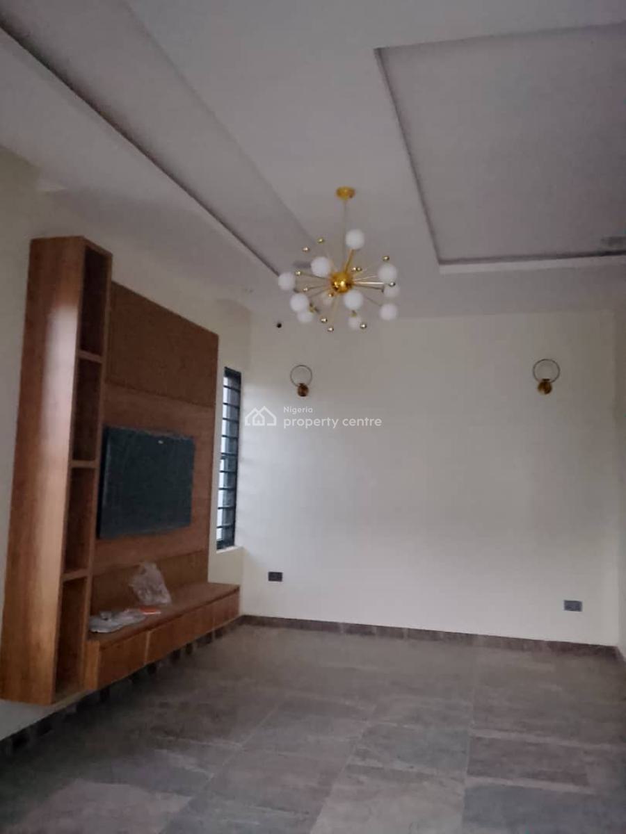 Luxury Spacious 5 Bedroom Duplex, Jedo Estate, Lugbe District, Abuja, Detached Duplex for Rent