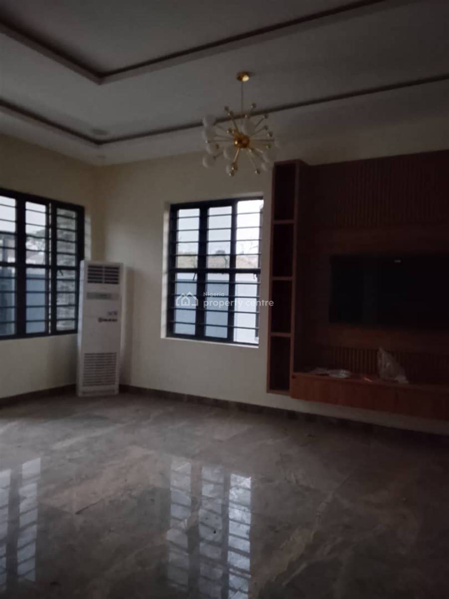 Luxury Spacious 5 Bedroom Duplex, Jedo Estate, Lugbe District, Abuja, Detached Duplex for Rent