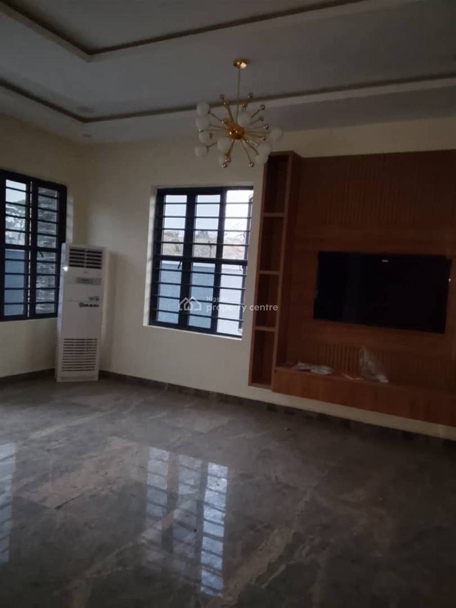 Luxury Spacious 5 Bedroom Duplex, Jedo Estate, Lugbe District, Abuja, Detached Duplex for Rent