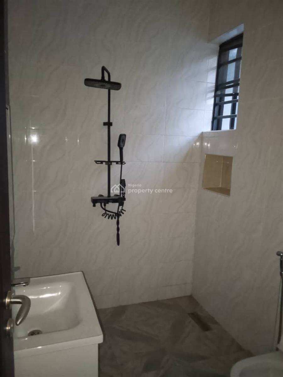 Luxury Spacious 5 Bedroom Duplex, Jedo Estate, Lugbe District, Abuja, Detached Duplex for Rent