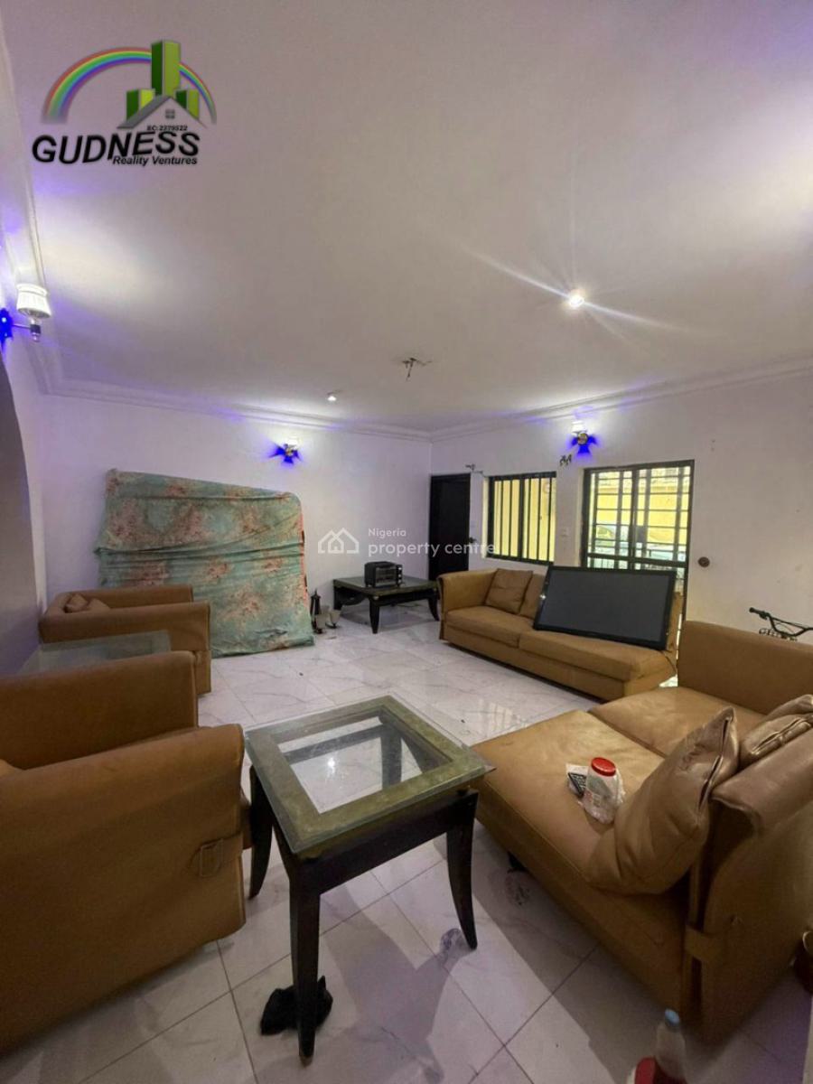 3 Bedroom Apartment, Lekky County Homes, Ikota, Lekki, Lagos, Flat / Apartment for Rent