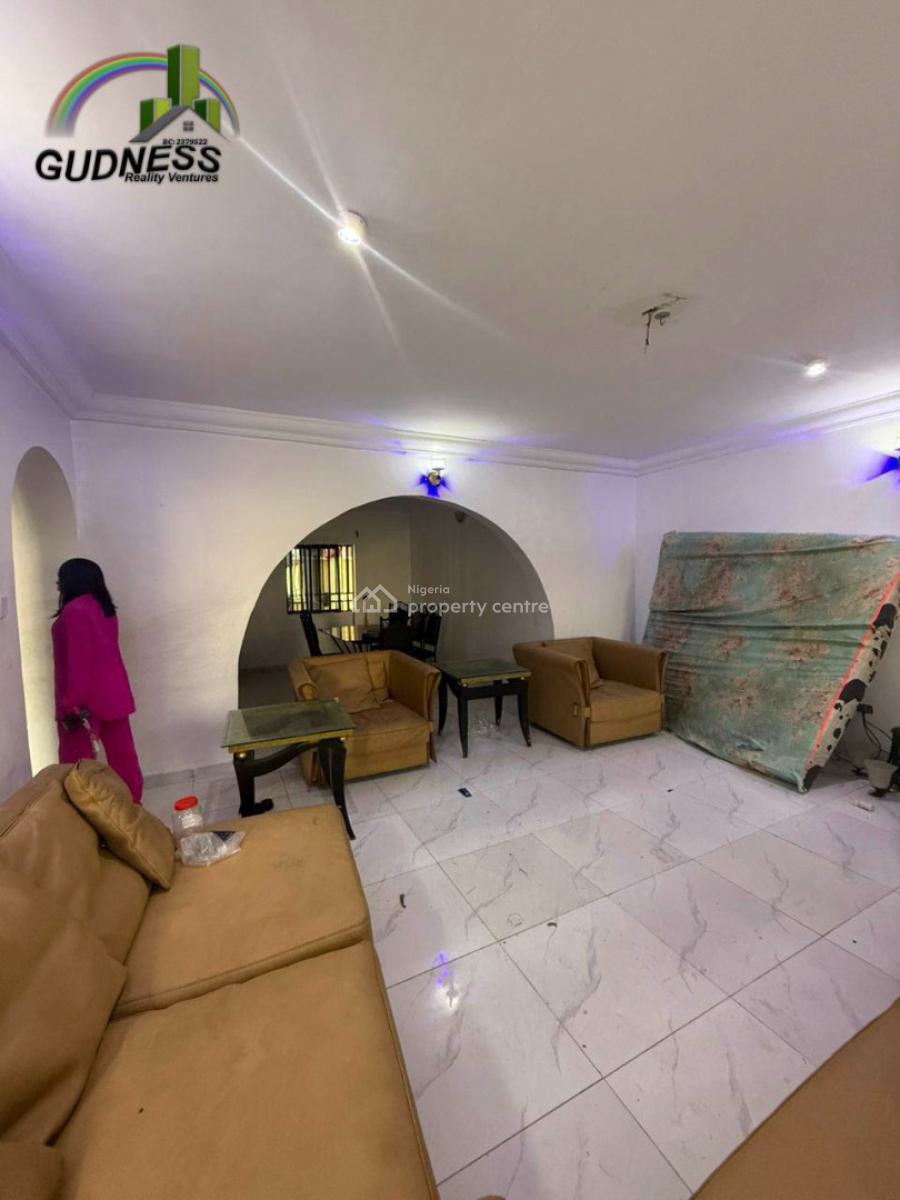 3 Bedroom Apartment, Lekky County Homes, Ikota, Lekki, Lagos, Flat / Apartment for Rent