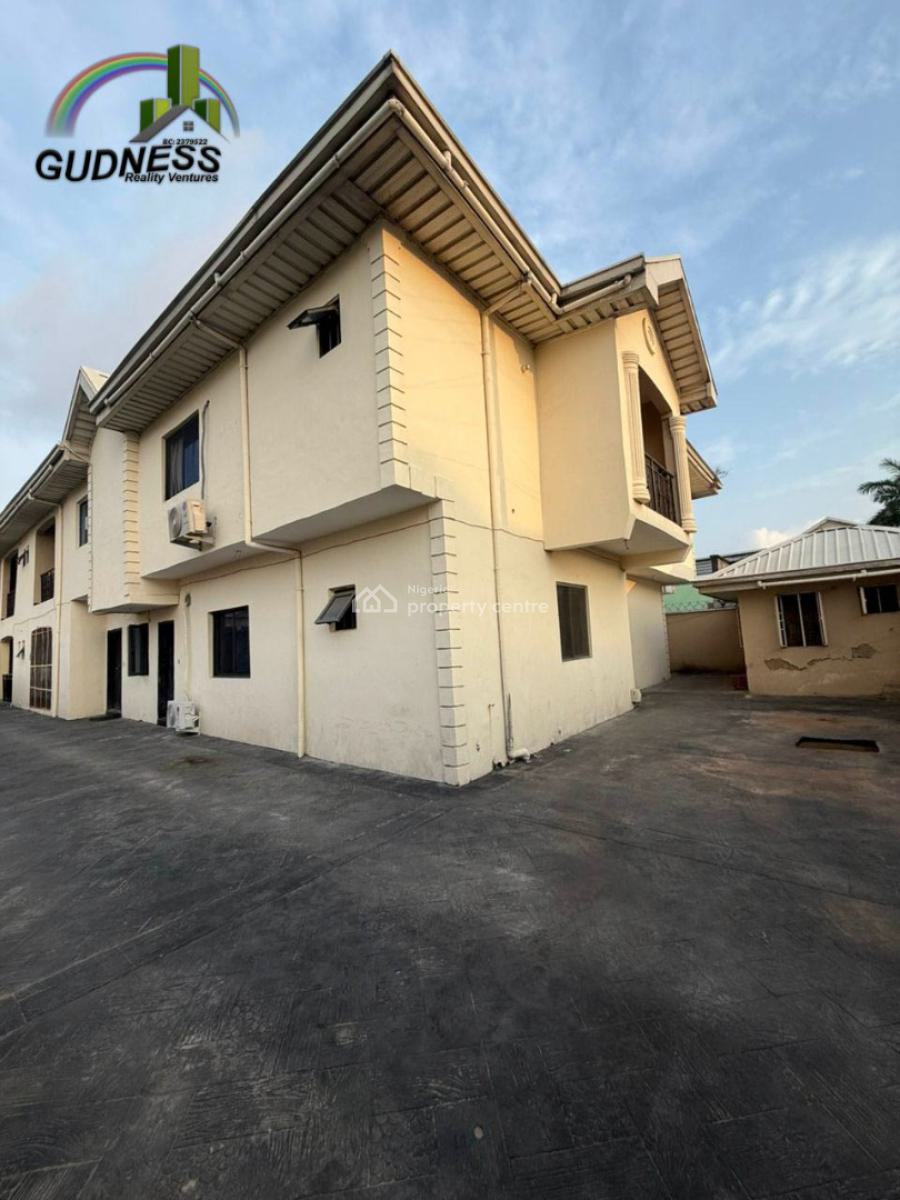 3 Bedroom Apartment, Lekky County Homes, Ikota, Lekki, Lagos, Flat / Apartment for Rent