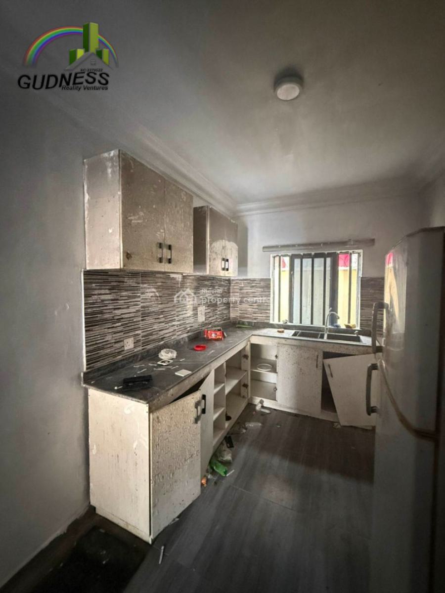 3 Bedroom Apartment, Lekky County Homes, Ikota, Lekki, Lagos, Flat / Apartment for Rent