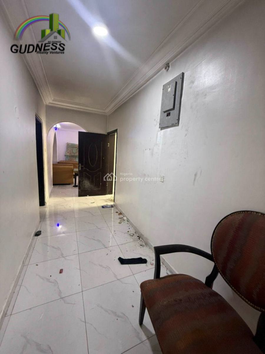 3 Bedroom Apartment, Lekky County Homes, Ikota, Lekki, Lagos, Flat / Apartment for Rent