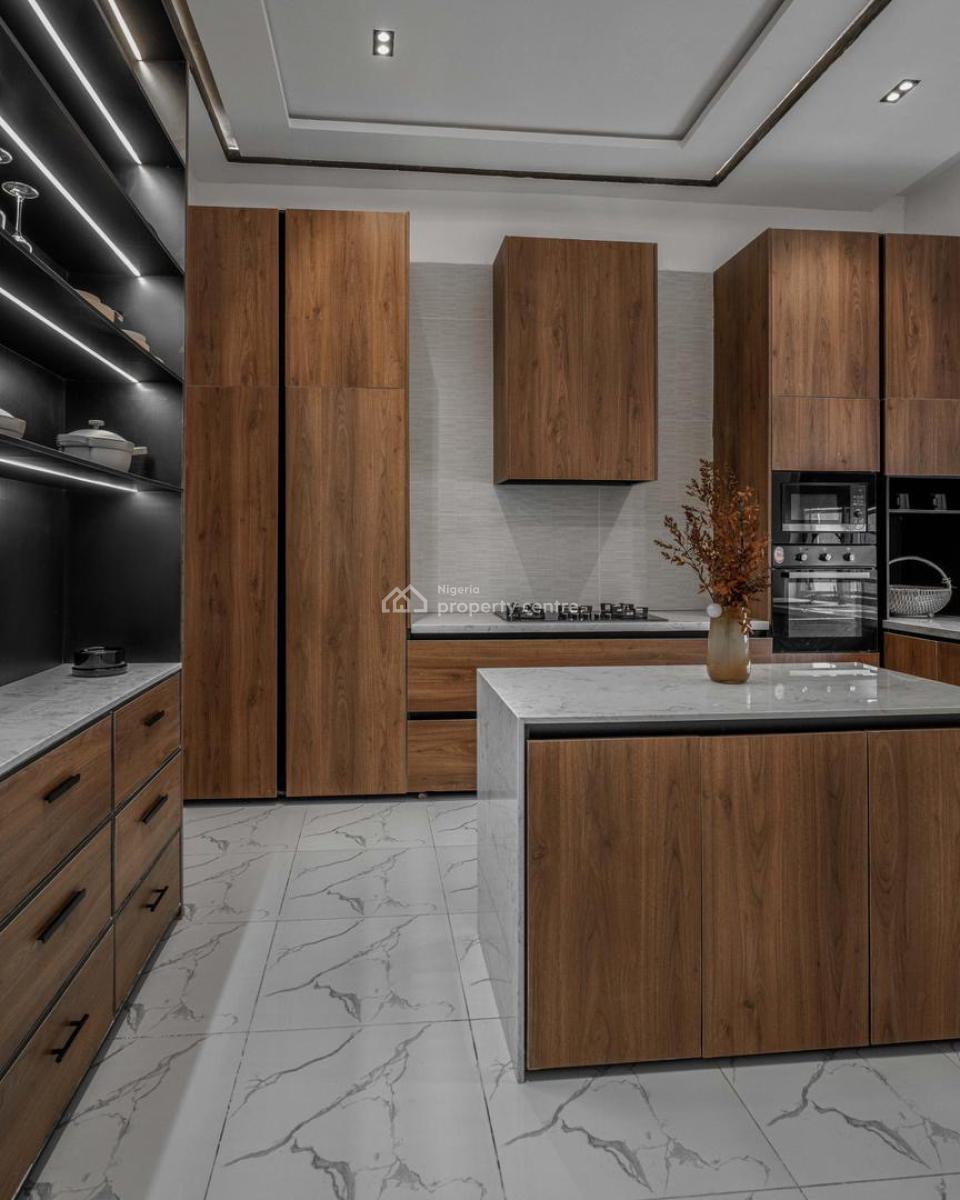 a Brand New Luxury 2 Bedroom Apartment with Swimming Pool, Off Freedom Way, Lekki Phase 1, Lekki, Lagos, Detached Duplex Short Let