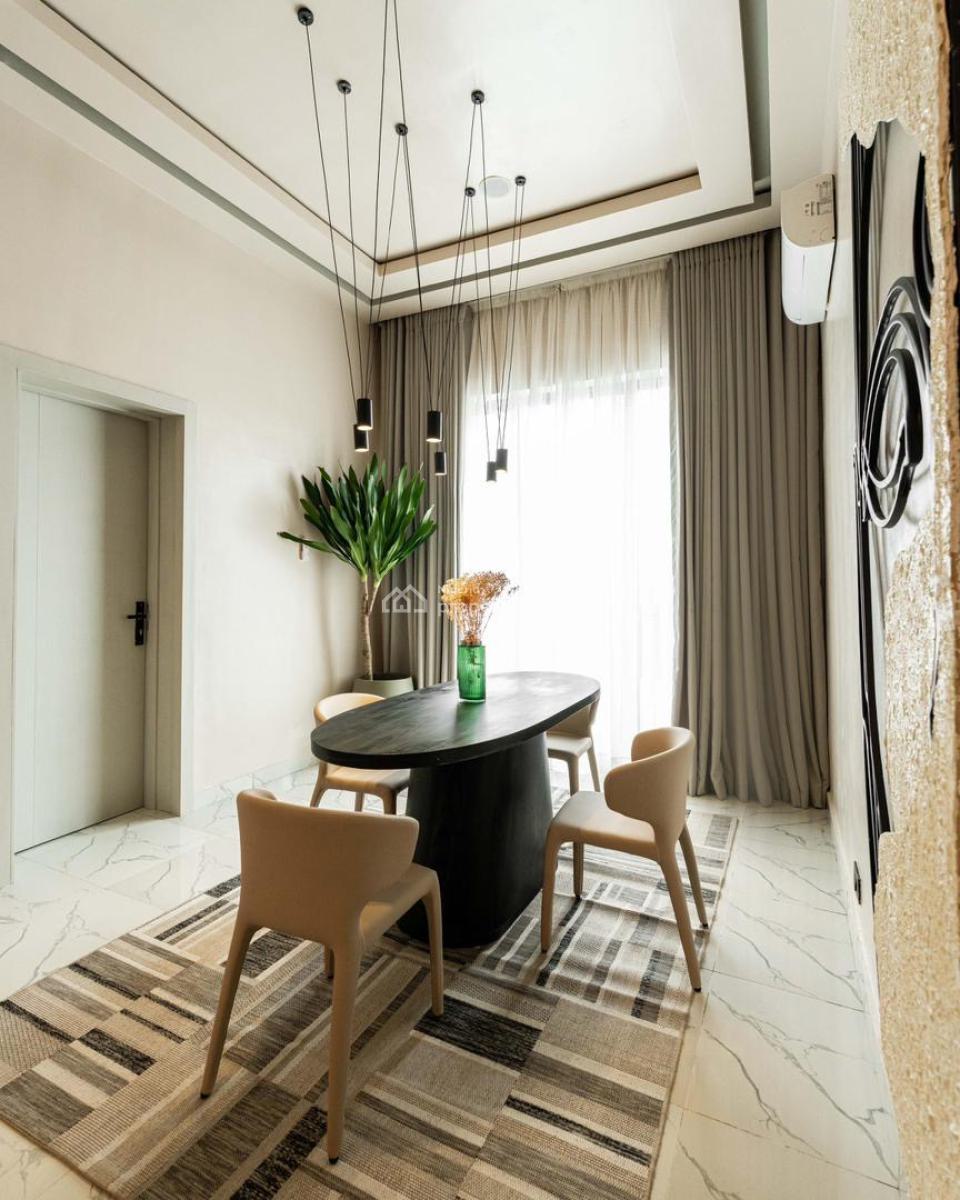 a Brand New Luxury 2 Bedroom Apartment with Swimming Pool, Off Freedom Way, Lekki Phase 1, Lekki, Lagos, Detached Duplex Short Let