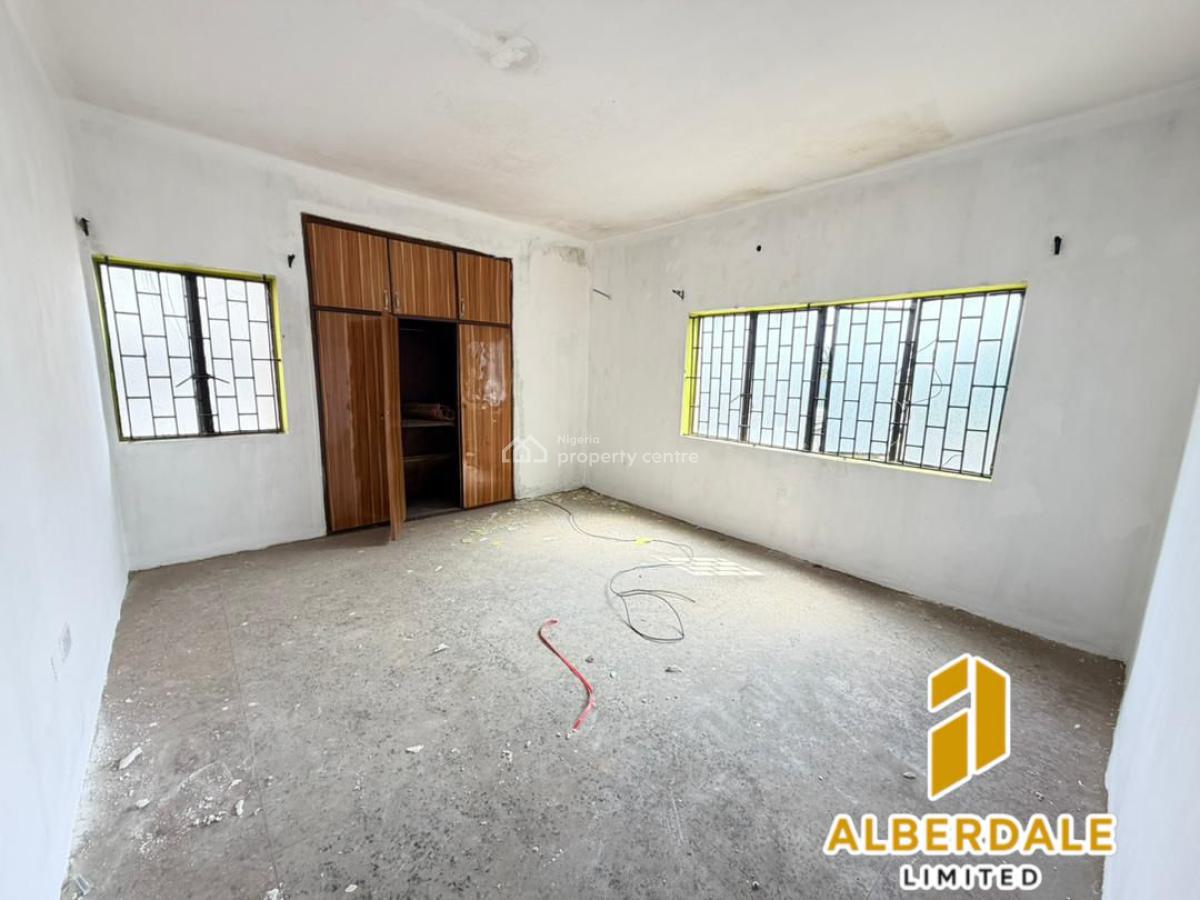 Spacious 2-floor Commercial  Space, Ilupeju, Lagos, Office Space for Rent