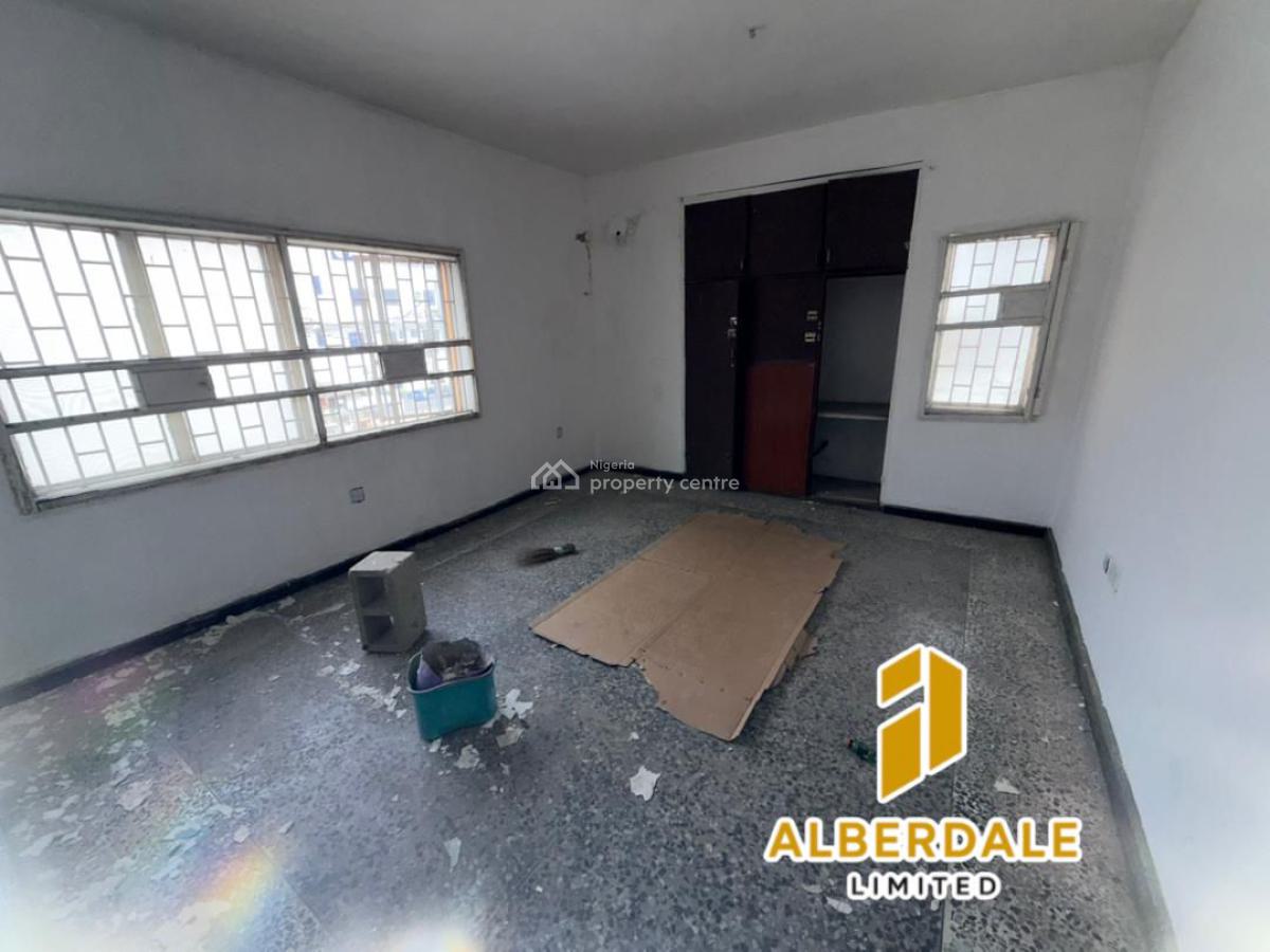 Spacious 2-floor Commercial  Space, Ilupeju, Lagos, Office Space for Rent