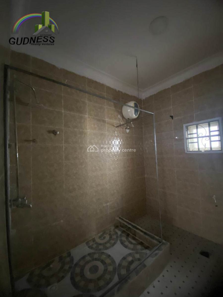 4 Bedroom Semi Detached Duplex with Bq, Spg, Ologolo, Lekki, Lagos, Semi-detached Duplex for Rent