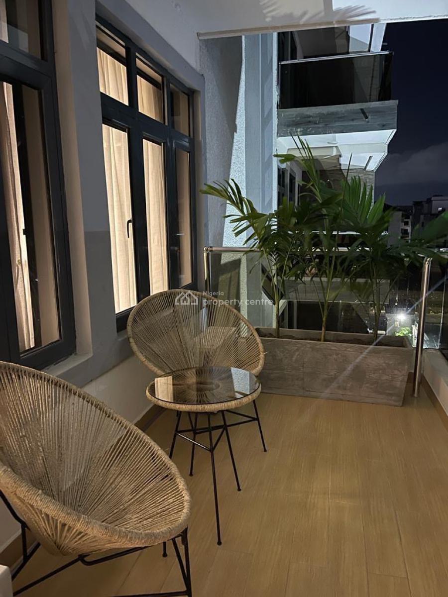 Furnished 3 Bedroom Apartment with Bq, Ikoyi, Lagos, Flat / Apartment for Rent