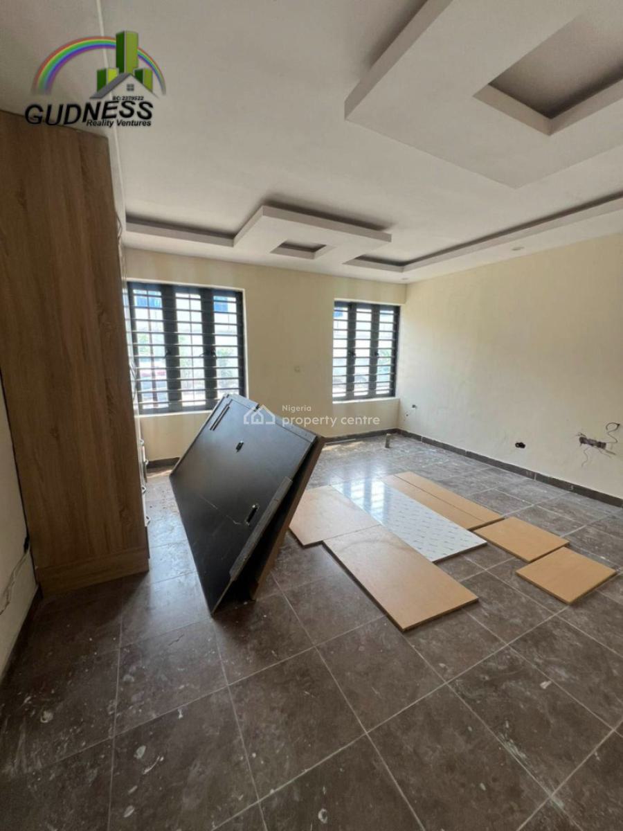 Luxury Fully Serviced 3 Bedroom Apartment, Maitama Sule Street, Off Awolowo Road, Ikoyi, Lagos, Flat / Apartment for Rent