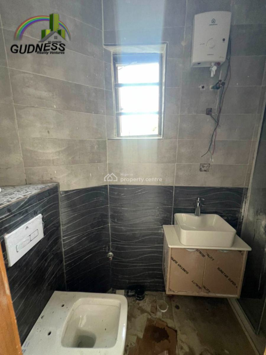 Luxury Fully Serviced 3 Bedroom Apartment, Maitama Sule Street, Off Awolowo Road, Ikoyi, Lagos, Flat / Apartment for Rent