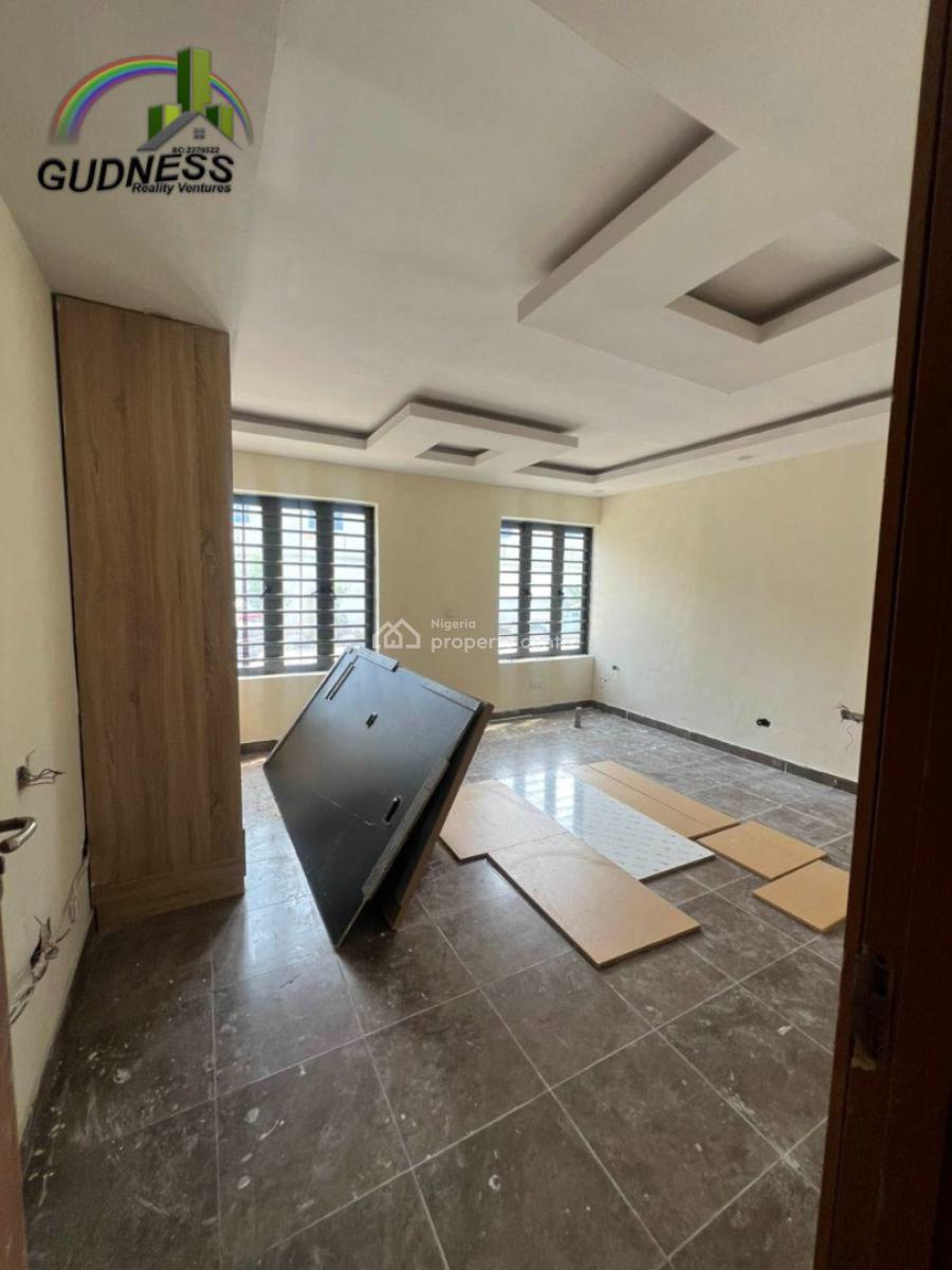 Luxury Fully Serviced 3 Bedroom Apartment, Maitama Sule Street, Off Awolowo Road, Ikoyi, Lagos, Flat / Apartment for Rent