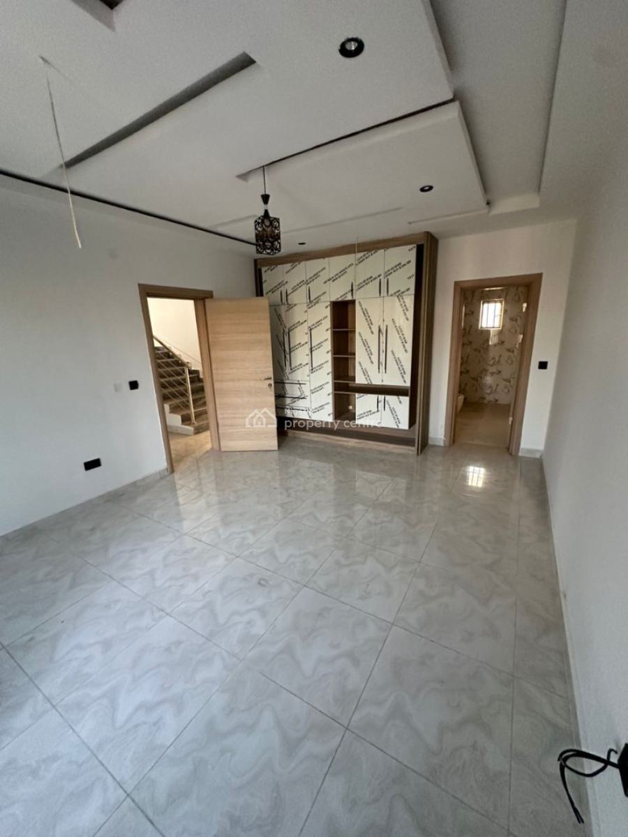 4 Beds Terraced Duplex  Roof Top & a Room Bq, Jabi, Abuja, Terraced Duplex for Sale