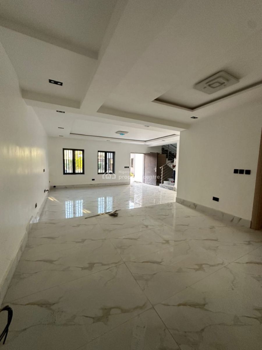 4 Beds Terraced Duplex  Roof Top & a Room Bq, Jabi, Abuja, Terraced Duplex for Sale