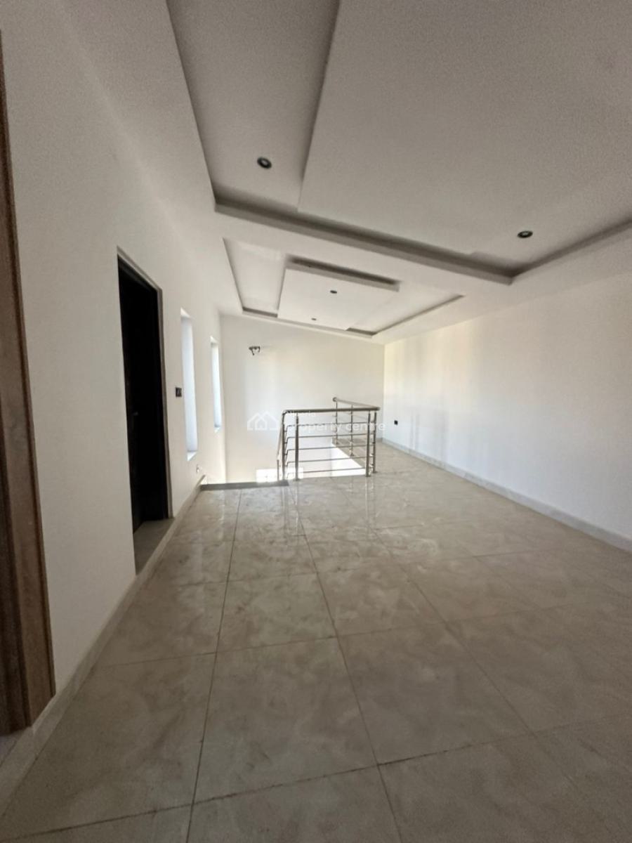 4 Beds Terraced Duplex  Roof Top & a Room Bq, Jabi, Abuja, Terraced Duplex for Sale