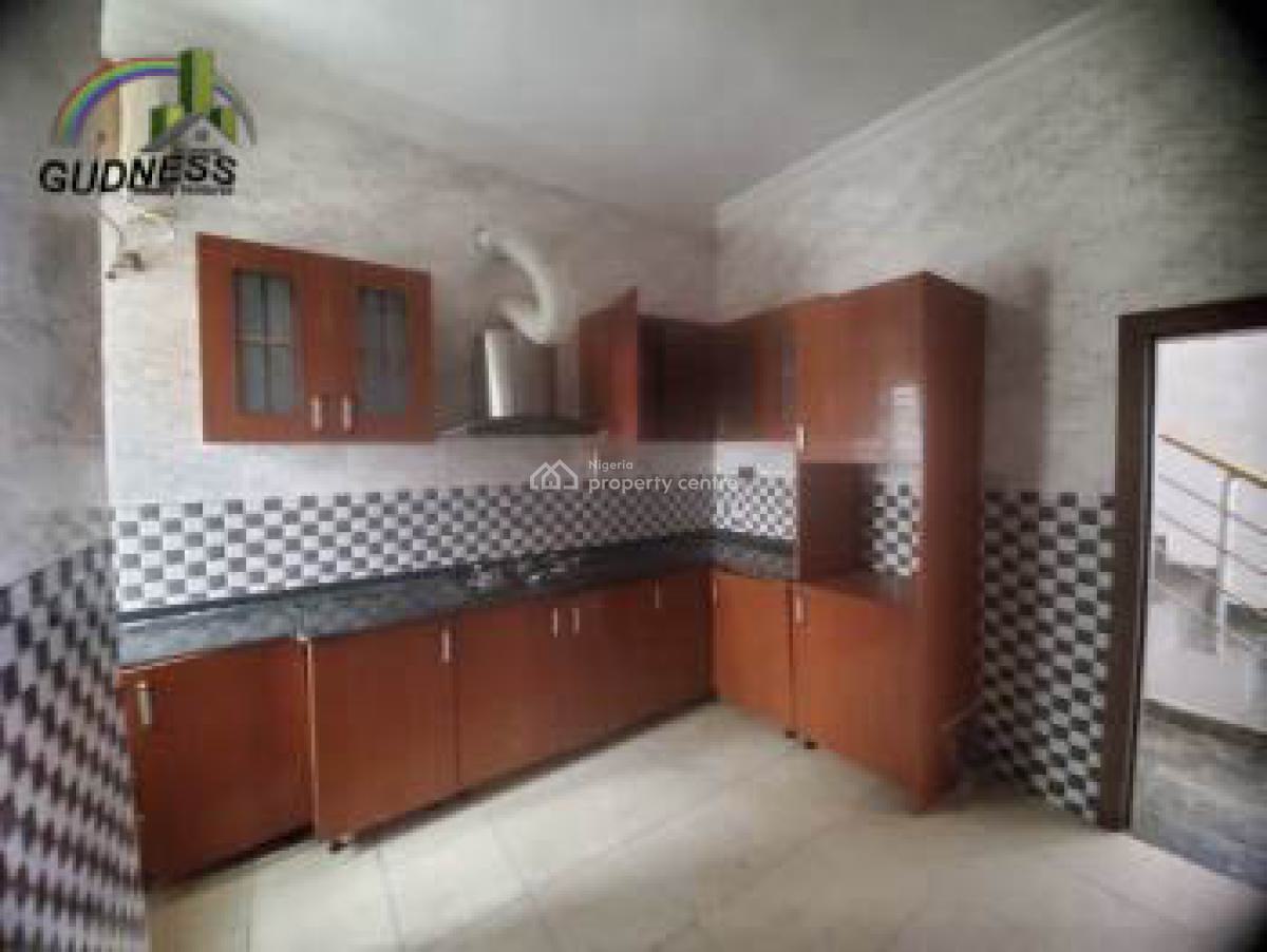 4 Bedroom Semi-detached Duplex, Lekky County, Ikota, Lekki, Lagos, Semi-detached Duplex for Rent