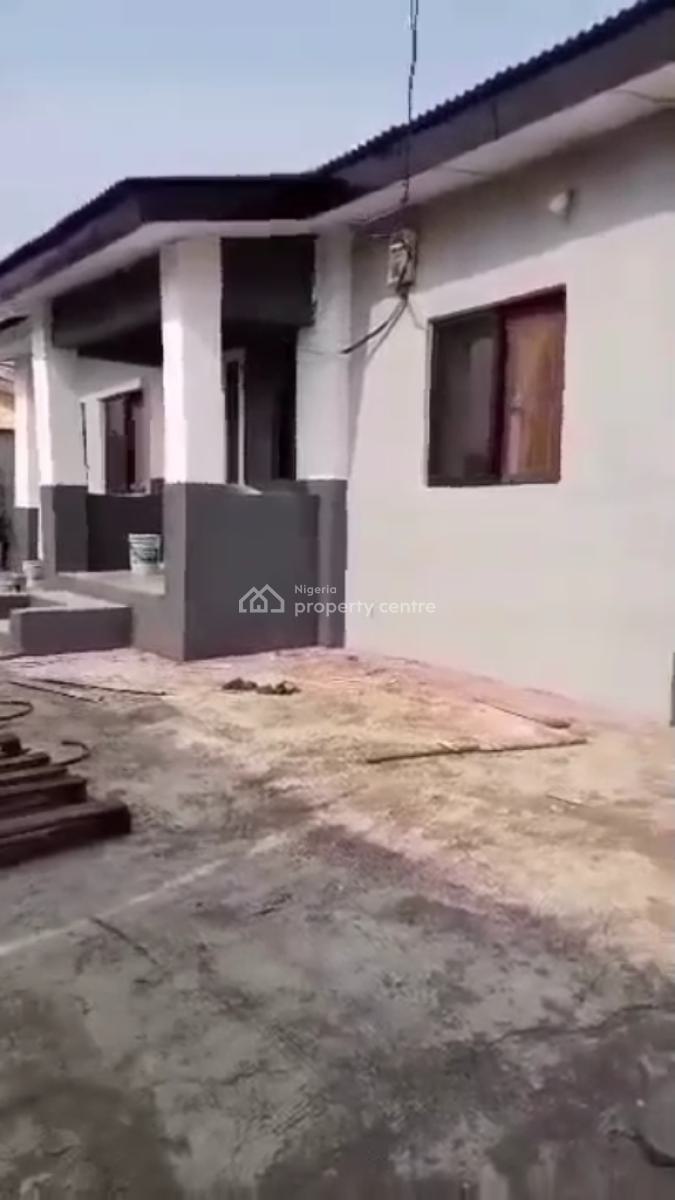 3bedroom Bungalow, Egbeda, Alimosho, Lagos, House for Sale
