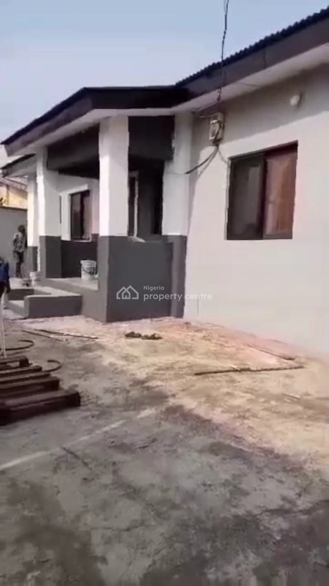 3bedroom Bungalow, Egbeda, Alimosho, Lagos, House for Sale