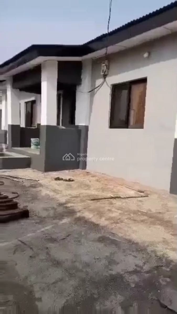 3bedroom Bungalow, Egbeda, Alimosho, Lagos, House for Sale
