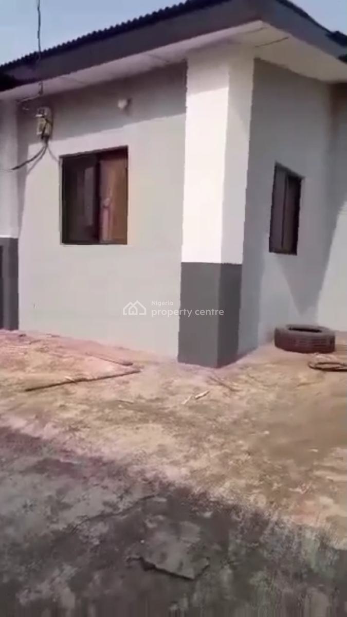3bedroom Bungalow, Egbeda, Alimosho, Lagos, House for Sale