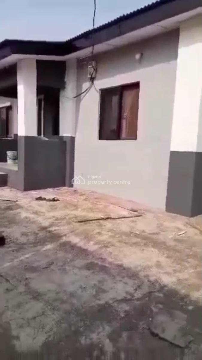 3bedroom Bungalow, Egbeda, Alimosho, Lagos, House for Sale