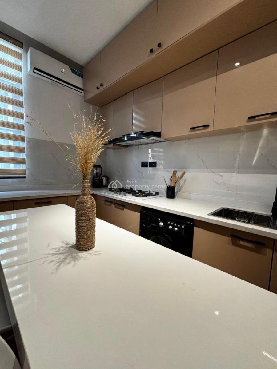 Dove   *a Brand New Luxury 2 Bedroom Apartment with Ps5, Snooker Boa, Hunponu Wusu Street, Lekki Phase 1, Lekki, Lagos, Detached Duplex Short Let
