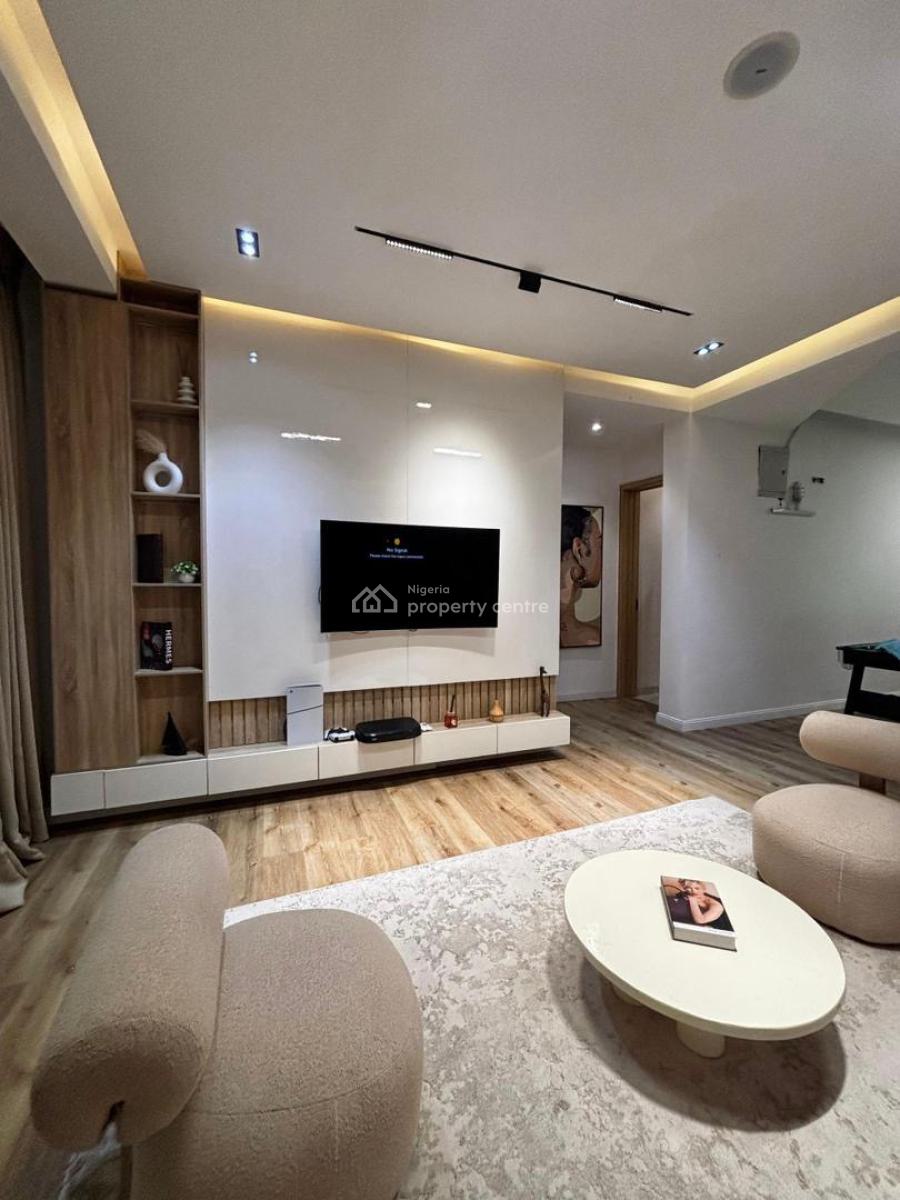 Dove   *a Brand New Luxury 2 Bedroom Apartment with Ps5, Snooker Boa, Hunponu Wusu Street, Lekki Phase 1, Lekki, Lagos, Detached Duplex Short Let