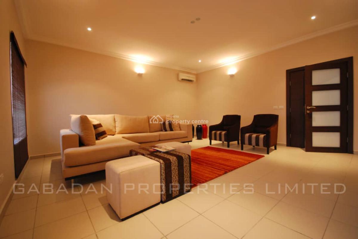 Brand New Serviced 4 Units of 4 Bedroom Terrace Duplexes, Oniru, Victoria Island (vi), Lagos, Terraced Duplex for Rent