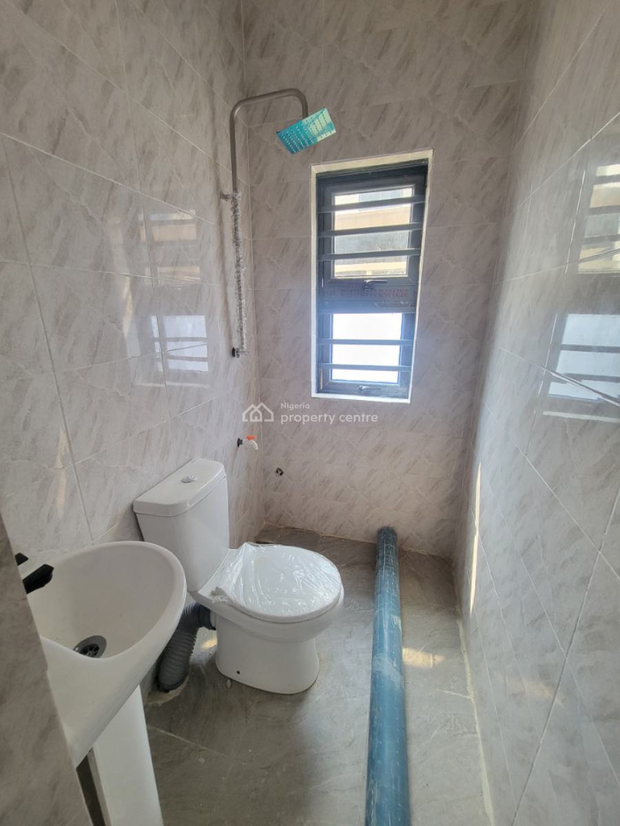 Standard Newly Built Mini Flat, Harmony Estate, Ajah, Lagos, Flat / Apartment for Rent