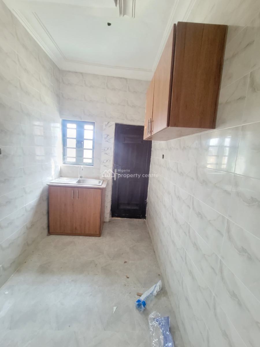 Standard Newly Built Mini Flat, Harmony Estate, Ajah, Lagos, Flat / Apartment for Rent