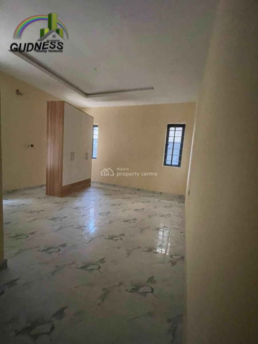 Brand New 2 Bedroom Flat in a Private Gated Estate, Atlantic View Estate, Igbo Efon, Lekki, Lagos, Flat / Apartment for Rent