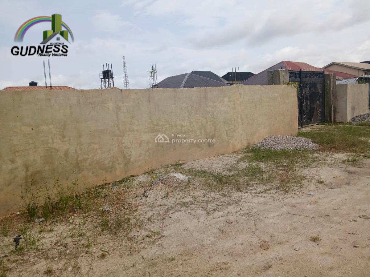 One Full Plot of Land, Rock Stone Estate, Badore, Ajah, Lagos, Mixed-use Land for Sale
