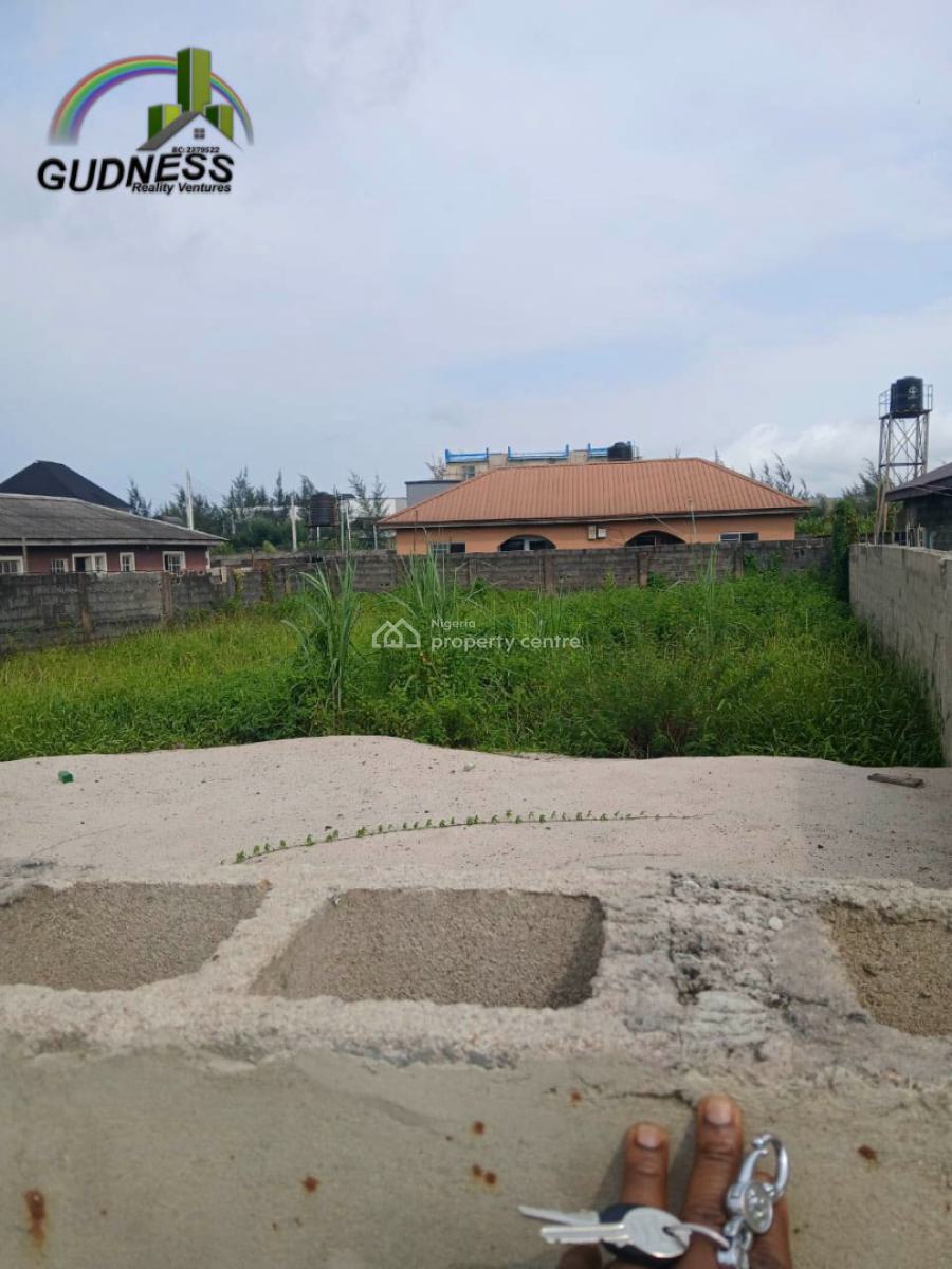 One Full Plot of Land, Rock Stone Estate, Badore, Ajah, Lagos, Mixed-use Land for Sale