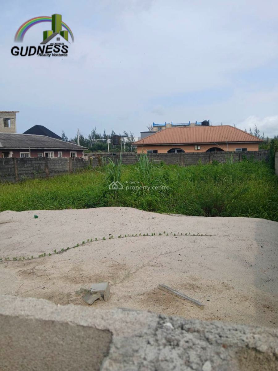 One Full Plot of Land, Rock Stone Estate, Badore, Ajah, Lagos, Mixed-use Land for Sale